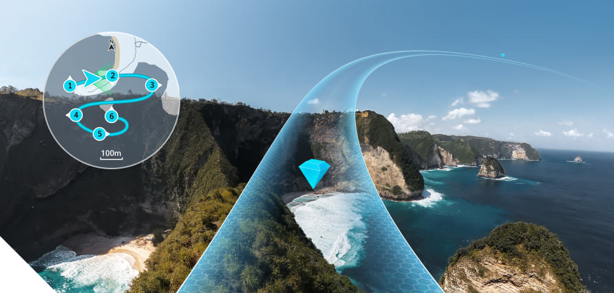 Drone Antigravity A1