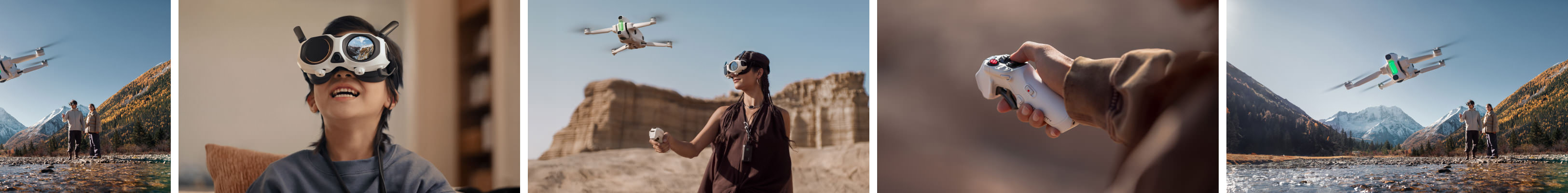 Drone Antigravity A1